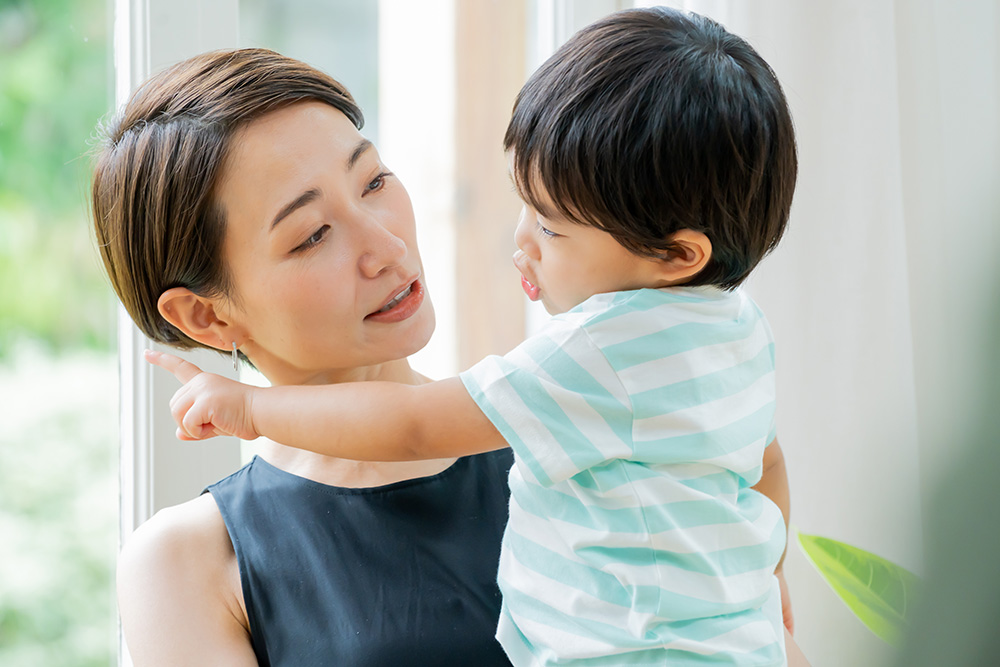 子どもの気持ちを理解するために～チャイルド・インフォ―メーションを